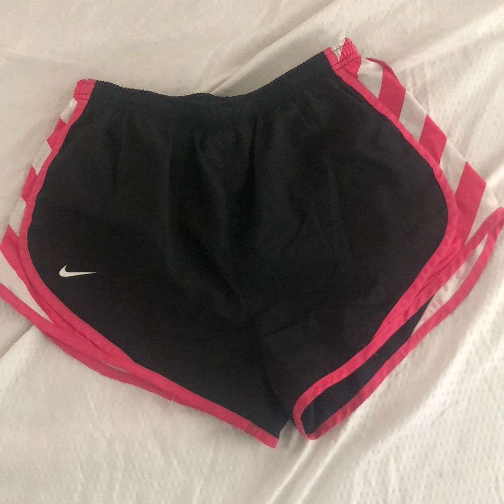 Nike running shorts